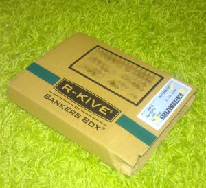 Carton CD R-Kive